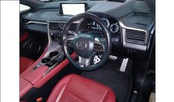 
										Lexus RX200T 2017 full									