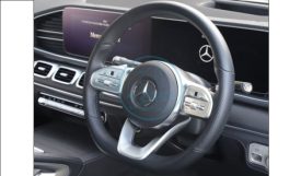 Mercedes Benz GLE400D 2020