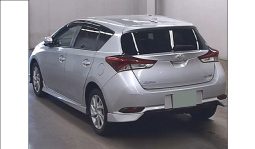
										Toyota Auris 2017 full									
