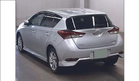 Toyota Auris 2017