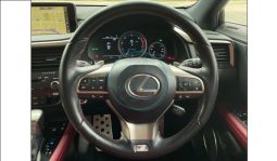 
										Lexus RX200T 2017 full									