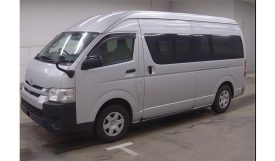 Toyota Hiace 2018