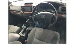 
										Toyota Land Cruiser Prado 2003 full									
