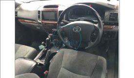 Toyota Land Cruiser Prado 2003