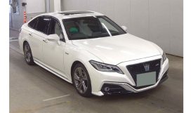 Toyota Crown 2018