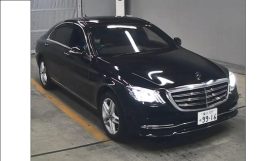 Mercedes Benz S560L 2017