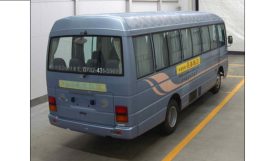 Nissan Civilian Bus 1996