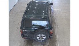 Toyota Land Cruiser 1999