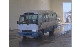 Toyota Coaster 2003