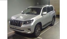 Toyota Land Cruiser Prado 2018