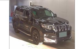 Toyota Land Cruiser Prado 2018