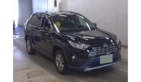 Toyota RAV-4 2019