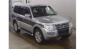 MitSubishi Pajero 2018