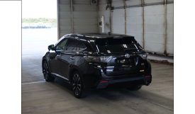 Toyota Harrier 2017