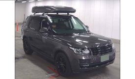 Land Rover Range Rover Vogue 2016