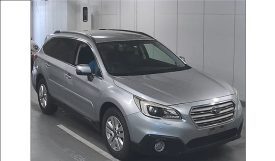 Subaru Outback 2014