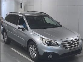 Subaru Outback 2014