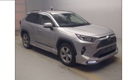 Toyota RAV-4 2019