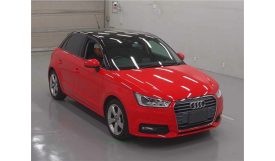 Audi A1 2017