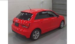 Audi A1 2017