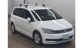 Volks wagen Touran 2017