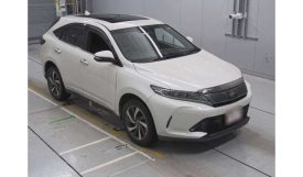 Toyota  Harrier 2019