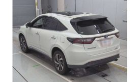 Toyota  Harrier 2019