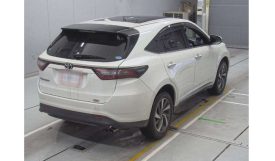 Toyota  Harrier 2019