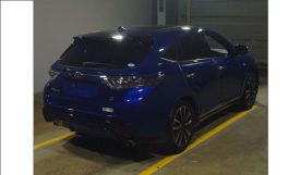 Toyota Harrier 2018