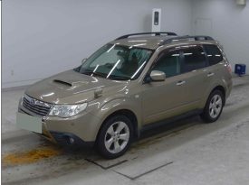 Subaru Forester 2008
