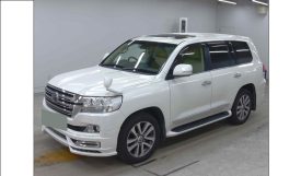 Toyota Land Cruiser 2017