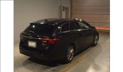 
										Toyota Avensis Wagon 2015 full									