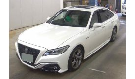 Toyota Crown 2018