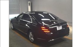 Mercedes Benz S560L 2017