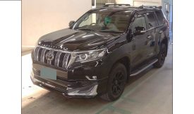 Toyota Land Cruiser Prado 2018