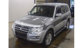 MitSubishi Pajero 2018