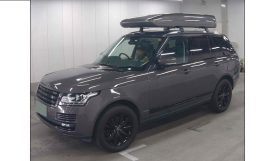 Land Rover Range Rover Vogue 2016