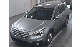 Subaru Outback 2014