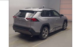 Toyota RAV-4 2019