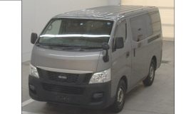 Isuzu Como Van 2017