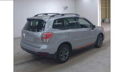 
										Subaru Forester 2017 full									