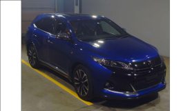 Toyota Harrier 2018