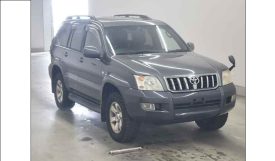 Toyota Land Cruiser Prado 2003