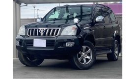 Toyota Land Cruiser Prado 2009