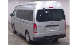 Toyota Hiace 2018