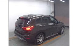 
										BMW X1 2017 full									