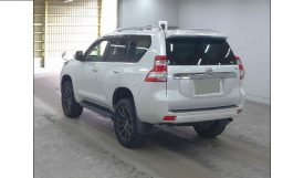 Toyota Land Cruiser Prado 2018