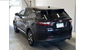 Toyota Harrier 2018