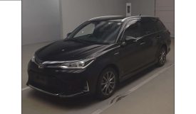 Toyota Corolla Fielder 2017