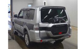 MitSubishi Pajero 2018